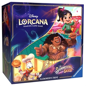 Shimmering Skies - Illumineer's Trove - Disney Lorcana